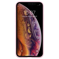 Husă pentru smartphone Apple iPhone XR Nillkin/ Back/ TPU/ PC/ White Pink photo 2