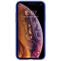 Чехол для смартфона Apple iPhone XR Nillkin/ Back/ TPU/ PC/ Пурпурный Синий photo 3
