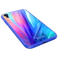 Чехол для смартфона Apple iPhone XR Nillkin/ Back/ TPU/ PC/ Пурпурный Синий photo 4