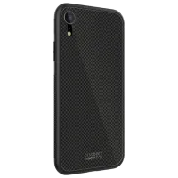 Husă pentru smartphone Apple iPhone XR Nillkin/ Back/ TPU/ PC/ Black photo 2