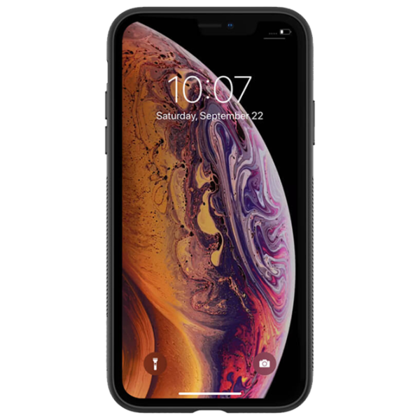 Чехол для смартфона Apple iPhone XR Nillkin/ Back/ TPU/ PC/ Черный photo 3