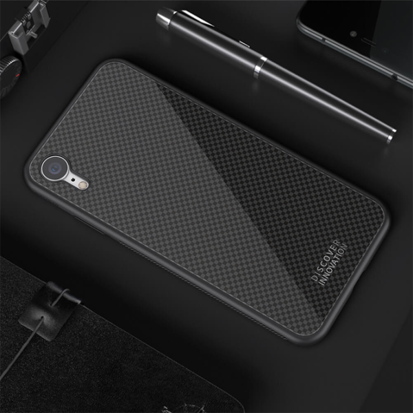 Чехол для смартфона Apple iPhone XR Nillkin/ Back/ TPU/ PC/ Черный photo 5