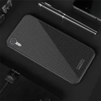 Husă pentru smartphone Apple iPhone XR Nillkin/ Back/ TPU/ PC/ Black photo 5