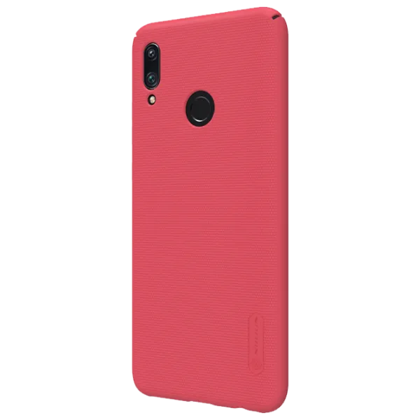 Husă pentru smartphone Huawei P Smart 2019 Nillkin/ Back/ PP/ Red photo 2