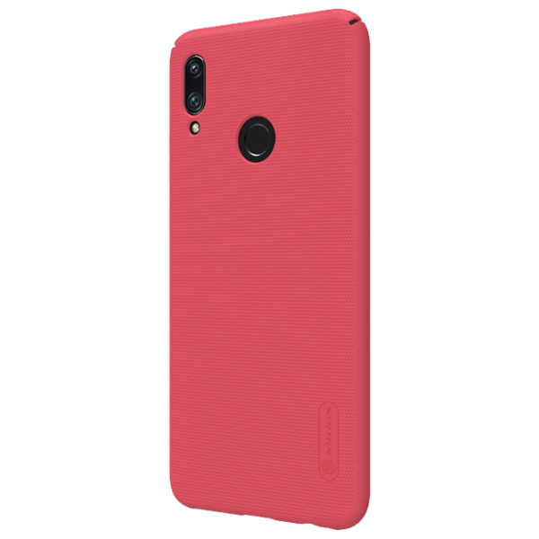 Husă pentru smartphone Huawei P Smart 2019 Nillkin/ Back/ PP/ Red photo 2