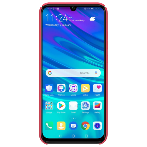 Husă pentru smartphone Huawei P Smart 2019 Nillkin/ Back/ PP/ Red photo 3
