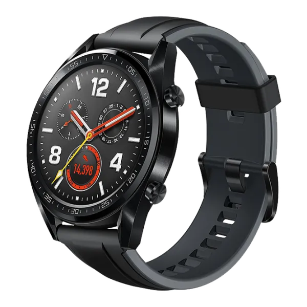 Ceas inteligent Huawei Watch GT 1.39"/ Black photo 2