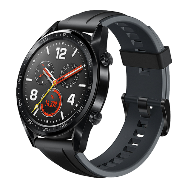 Ceas inteligent Huawei Watch GT 1.39"/ Black photo 2