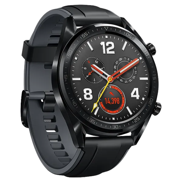Ceas inteligent Huawei Watch GT 1.39"/ Black photo 3