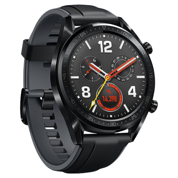 Ceas inteligent Huawei Watch GT 1.39"/ Black photo 3