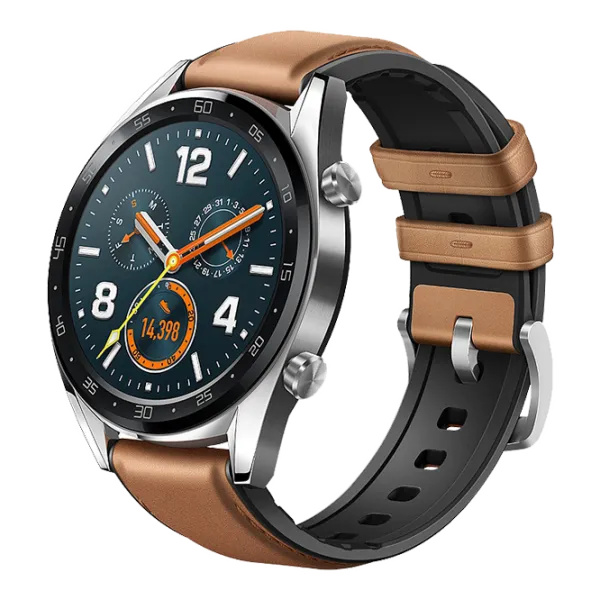 Ceas inteligent Huawei Watch GT 1.39"/ Brown photo 2