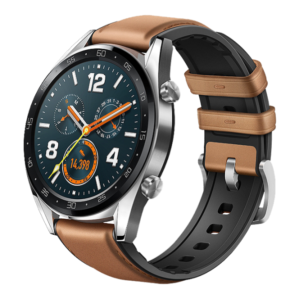 Ceas inteligent Huawei Watch GT 1.39"/ Brown photo 2