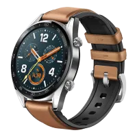 Ceas inteligent Huawei Watch GT 1.39"/ Brown photo 2
