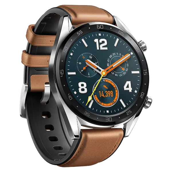 Ceas inteligent Huawei Watch GT 1.39"/ Brown photo 3