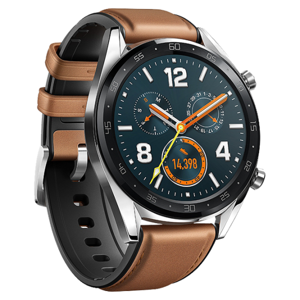 Ceas inteligent Huawei Watch GT 1.39"/ Brown photo 3