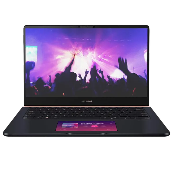 Asus ZenBook Pro UX480FD Core i7/ 16 ГБ/ 512 ГБ/ GTX 1050/ Синий photo 2