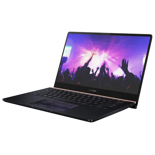 Asus ZenBook Pro UX480FD Core i7/ 16 ГБ/ 512 ГБ/ GTX 1050/ Синий photo 3