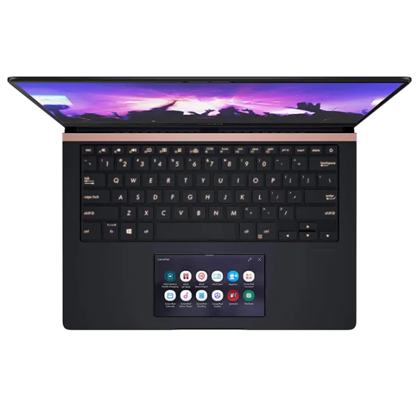 Asus ZenBook Pro UX480FD Core i7/ 16 ГБ/ 512 ГБ/ GTX 1050/ Синий photo 4
