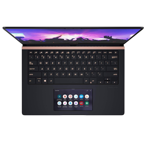 Asus ZenBook Pro UX480FD Core i7/ 16 ГБ/ 512 ГБ/ GTX 1050/ Синий photo 4
