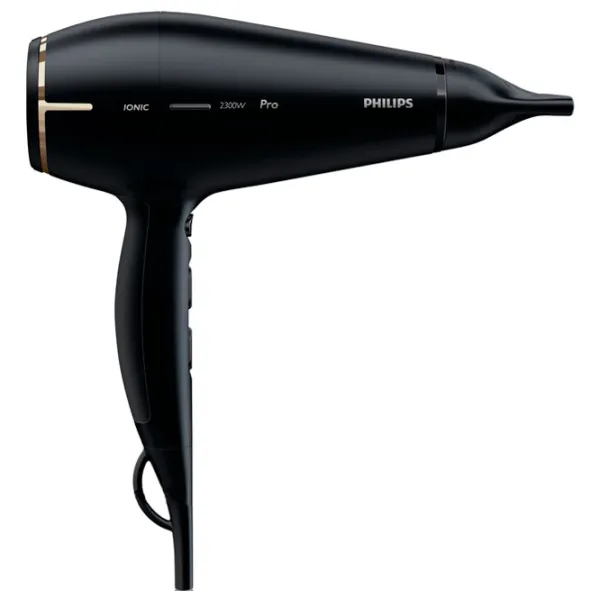 Uscător de păr Philips HPS920/00 2300 W / Black photo 3 Uscător de păr Philips HPS920/00 2300 W / Black photo 3