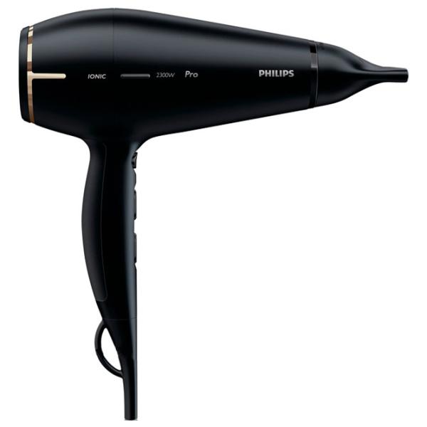 Uscător de păr Philips HPS920/00 2300 W / Black photo 3 Uscător de păr Philips HPS920/00 2300 W / Black photo 3