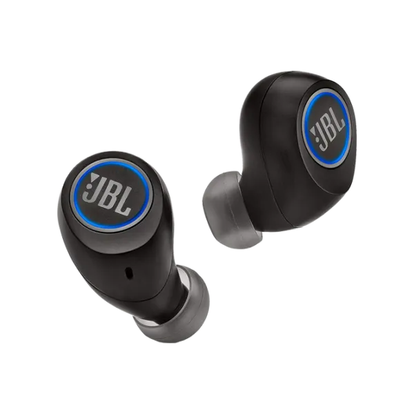 Căști JBL Free X Black Fără fir/ Personal photo 2