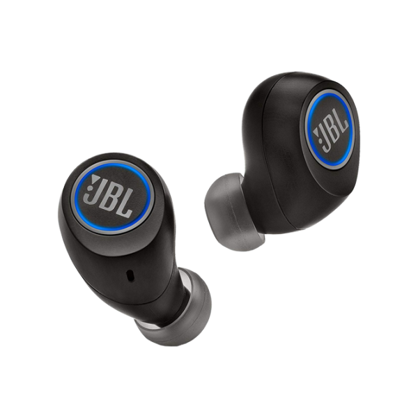Căști JBL Free X Black Fără fir/ Personal photo 2