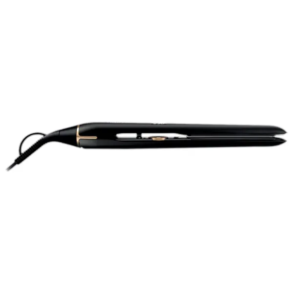 Placă de îndreptat părul Philips HPS930/ 00 46 W/ Silver Black photo 2
