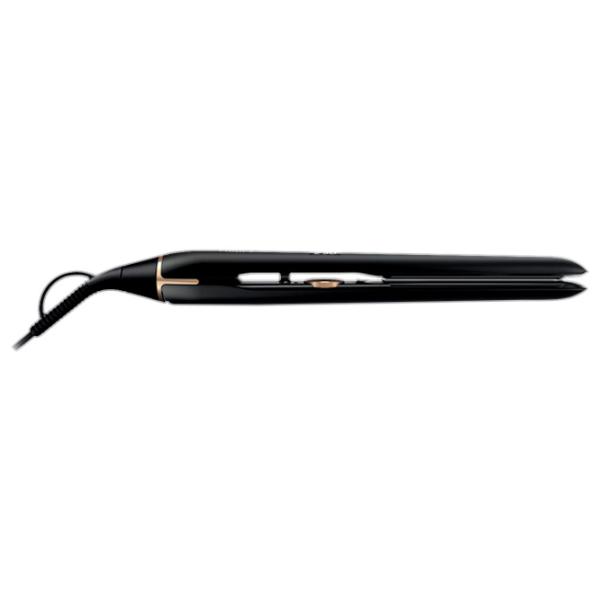 Placă de îndreptat părul Philips HPS930/ 00 46 W/ Silver Black photo 2
