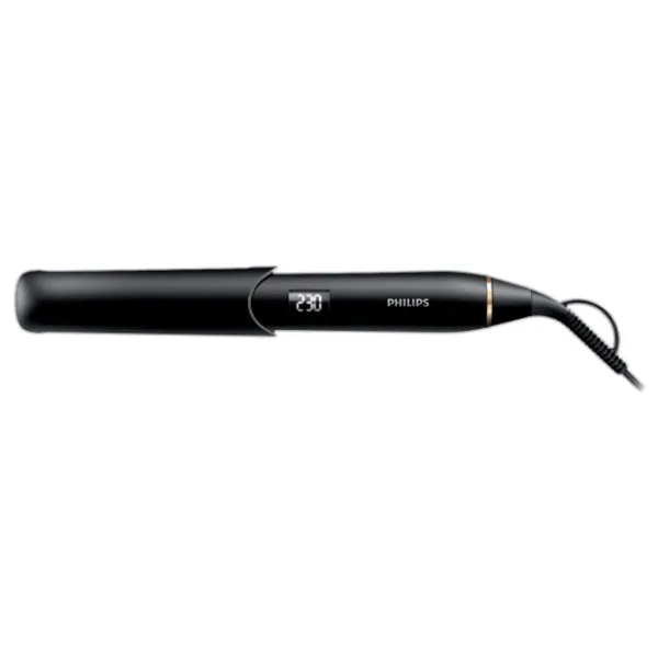 Placă de îndreptat părul Philips HPS930/ 00 46 W/ Silver Black photo 4