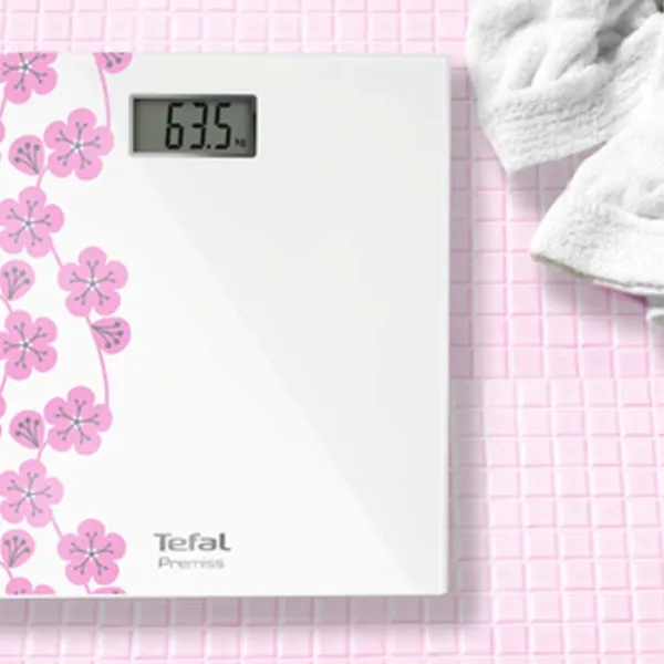 Cântar de bucătărie Tefal PP1078V0 150 kg/ White photo 3