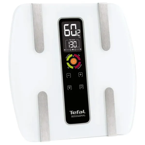 Cântar de podea Tefal BM7100S6 White photo 2