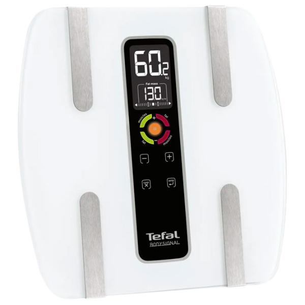 Cântar de podea Tefal BM7100S6 White photo 2