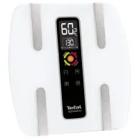 Напольные весы Tefal BM7100S6 Белый photo 2