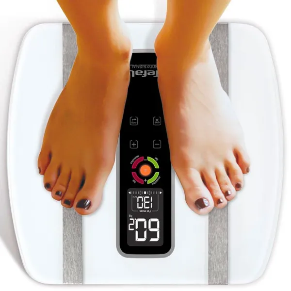 Cântar de podea Tefal BM7100S6 White photo 5