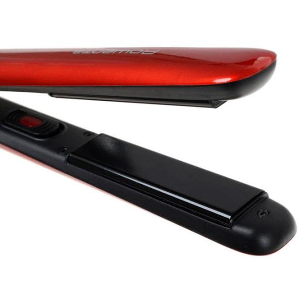 Placă de îndreptat părul Rowenta SF1516 15 W/ Black Red photo 4 Placă de îndreptat părul Rowenta SF1516 15 W/ Black Red photo 4