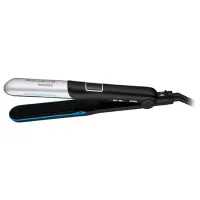 Placă de îndreptat părul Rowenta SF6220 / Silver Black photo 2
