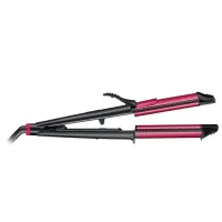 Ondulator de păr Rowenta CF4512F0 Cilindrică/ Black Pink photo 2