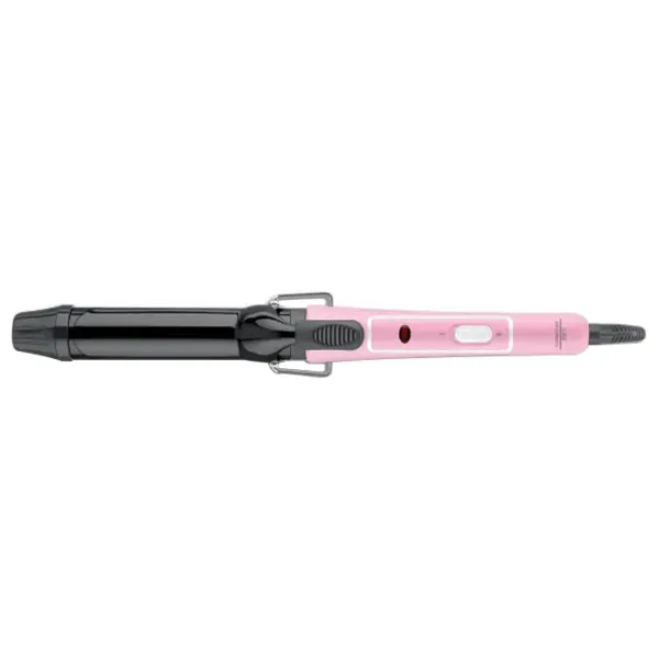 Плойка Rowenta CF3317F0 Цилиндрическая/ Черный Розовый photo 3