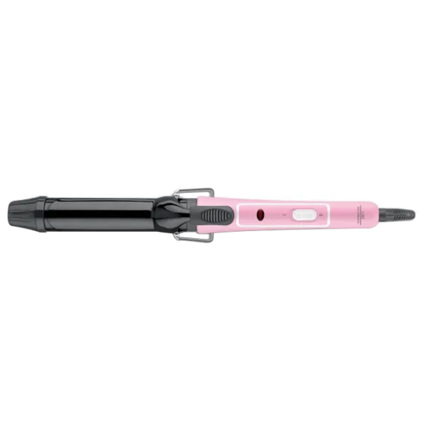 Плойка Rowenta CF3317F0 Цилиндрическая/ Черный Розовый photo 3