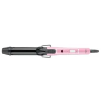 Плойка Rowenta CF3317F0 Цилиндрическая/ Черный Розовый photo 3