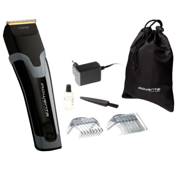 Aparat de tuns Rowenta TN5100F0 Black photo 5