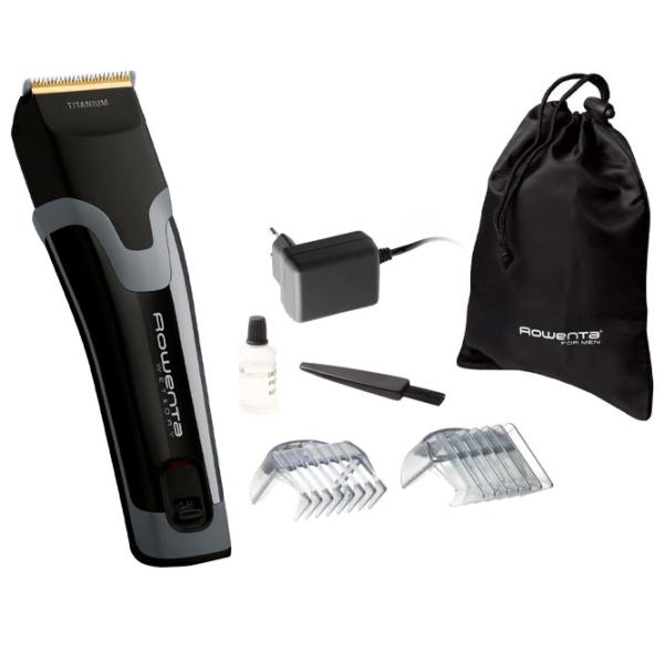 Aparat de tuns Rowenta TN5100F0 Black photo 5