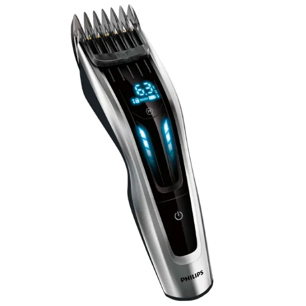 Машинка для стрижки Philips HC9450/ 15 Серебристый photo 3