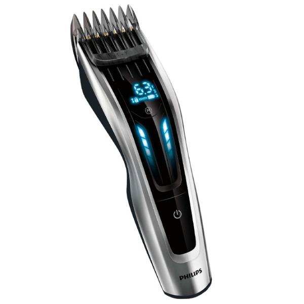 Машинка для стрижки Philips HC9450/ 15 Серебристый photo 3