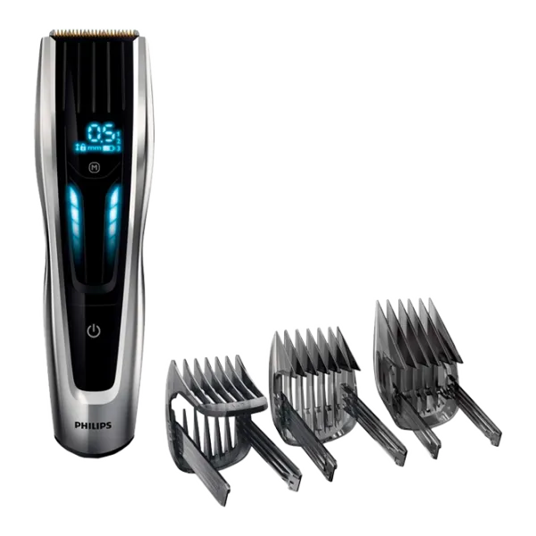 Машинка для стрижки Philips HC9450/ 15 Серебристый photo 5