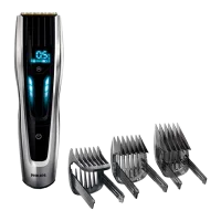 Aparat de tuns Philips HC9450/ 15 Silver photo 5