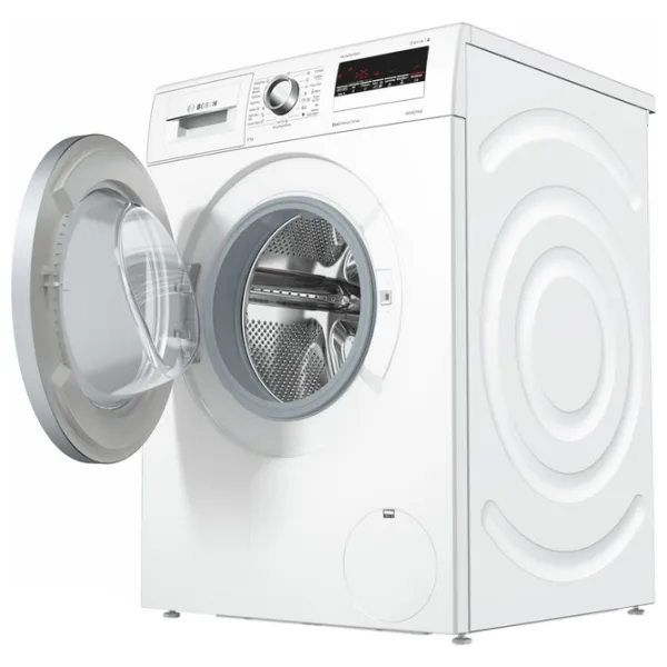 Стиральная машина Bosch WAN28290BY 8 кг / 1400 об/мин / Белый photo 2 Стиральная машина Bosch WAN28290BY 8 кг / 1400 об/мин / Белый photo 2