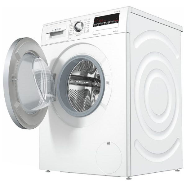 Стиральная машина Bosch WAN28290BY 8 кг / 1400 об/мин / Белый photo 2 Стиральная машина Bosch WAN28290BY 8 кг / 1400 об/мин / Белый photo 2