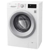 Стиральная машина LG F2J5NY4W 6 кг / 1200 об/мин / Белый photo 2